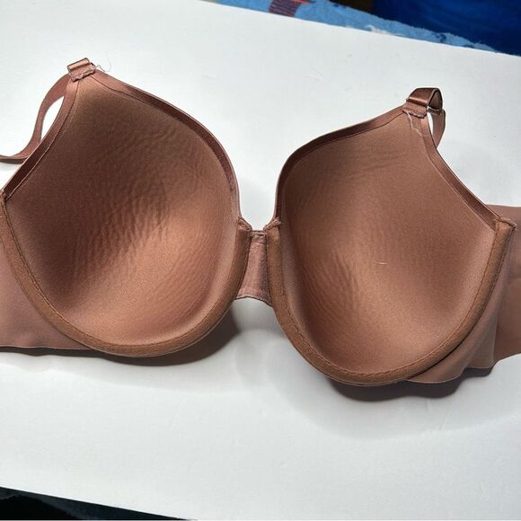 Soma Brown Vanishing back Full Coverage Bra 36DDD - Picture 6 of 6